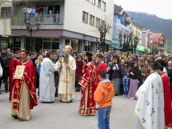 Празник Цвијети прослављен у Бијелом Пољу 