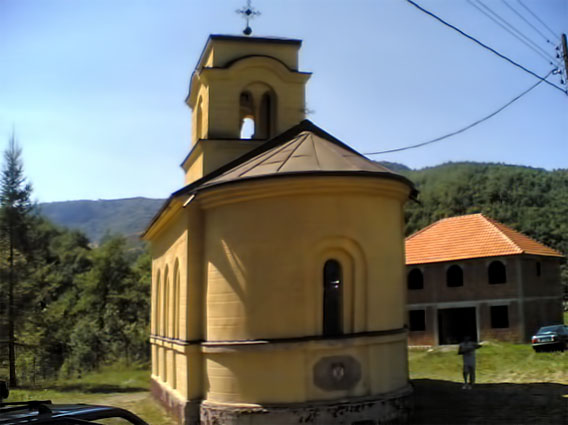 Златеш – нови манастир Епархије будимљанско-никшићке