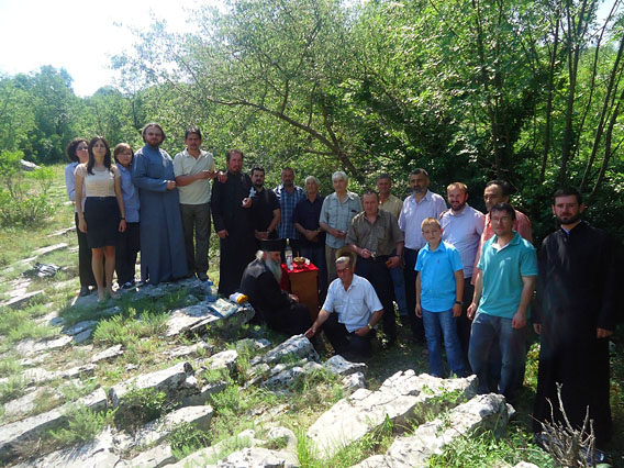 Служен помен на празник Светог Јоаникија, Митрополита црногорског 