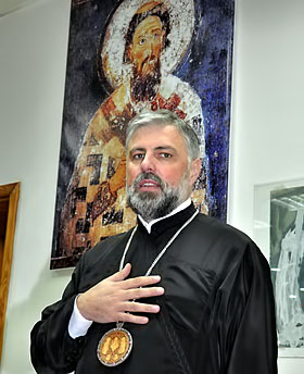 Преосвећени Епископ захумски Г. Григорије: “Пост као слобода“
