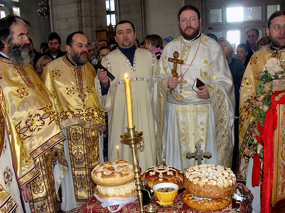 Прослава празника Светог Саве у Никшићу