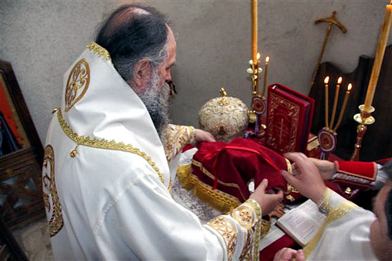 Прослављен празник Светог Сергија Радоњешког