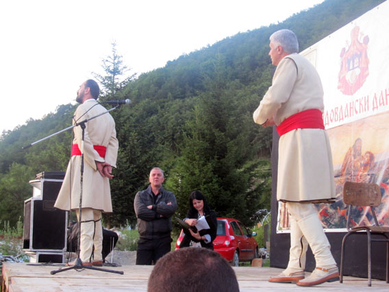 Видовдан је празник сјећања на косовске мученике