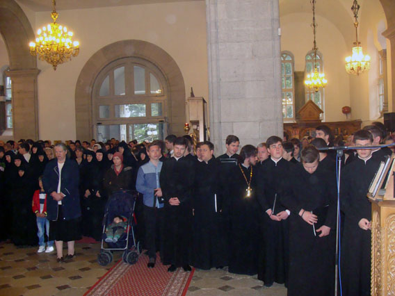 Празник Светог Василија Острошког торжествено прослављен у Никшићу
