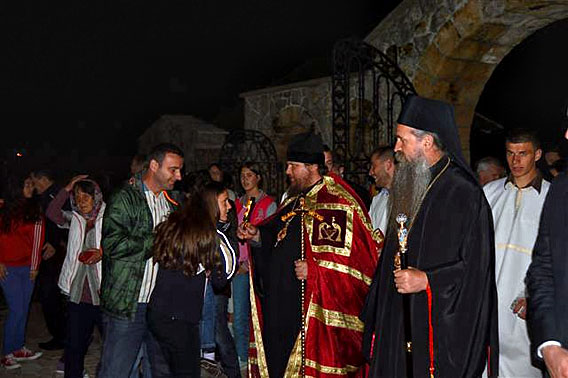 Епископ костромски и галички Г. Терапонт у посјети нашој Епархији
