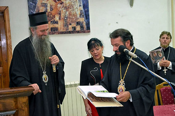 Свети православни румунски мученици Бранковени и њихово мучеништво