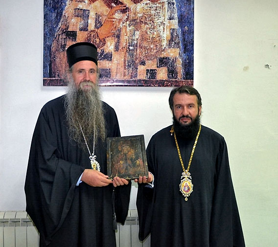 Свети православни румунски мученици Бранковени и њихово мучеништво