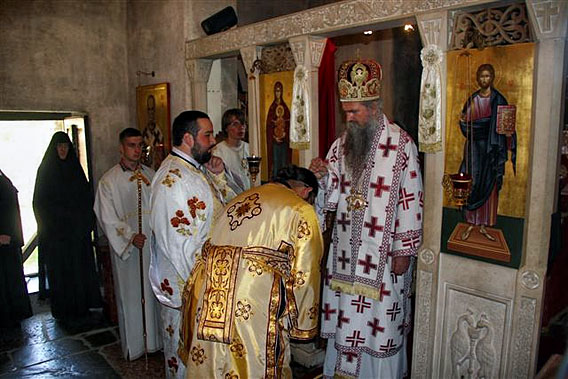 Сабора Светог Архангела Гаврила у Ђурђевим Ступовима