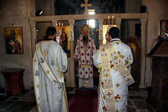 Сабора Светог Архангела Гаврила у Ђурђевим Ступовима