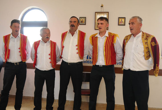 Видовданско сабрање братства Копривица