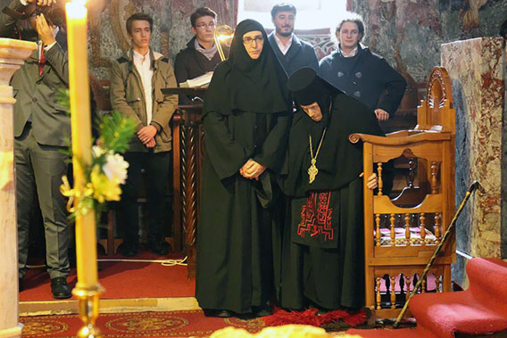 Свети Арсеније Сремац прослављен у Пећкој Патријаршији