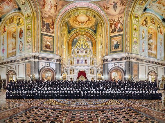 Архијерејски сабор РПЦ: нацрти докумената за Свеправославни Сабор не нарушавају чистоту православне вjере
