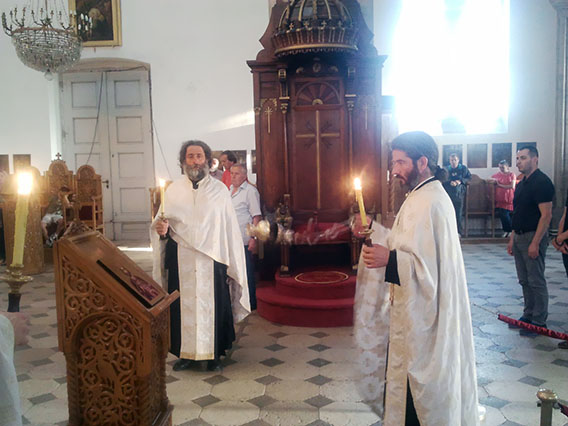 Видовдан прослављен у никшићкој Саборној цркви