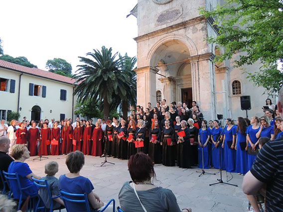 Видовдански сабор црквених хорова