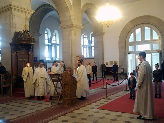 Празник Светих Кирила и Методија прослављен у никшићкој Саборној цркви