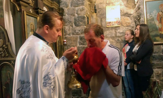 Свети Василије Острошки прослављен у Бијелом Пољу