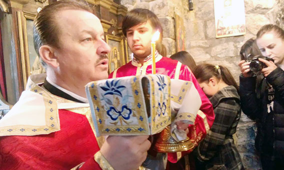 Недјеља Православља у Бијелом Пољу