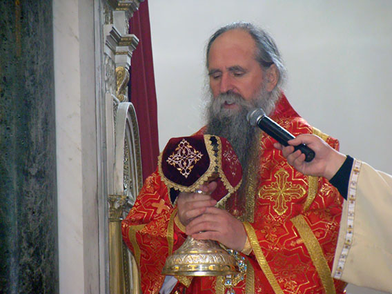 Недјеља православља прослављена у никшићком Саборном храму
