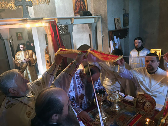 Прослављен имендан Преосвећеног Епископа Јоаникија
