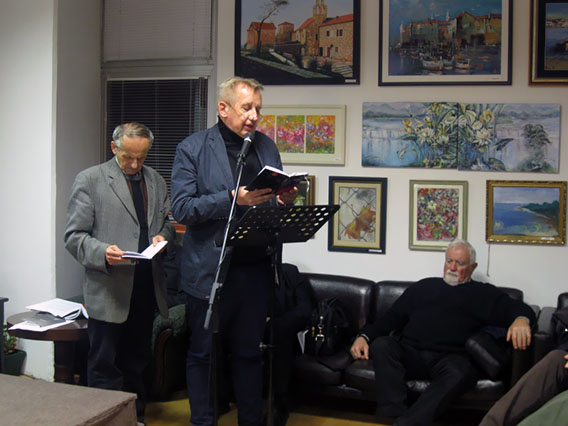 Завршна манифестацијa Његошевих вечери поезије одржана у Никшићу
