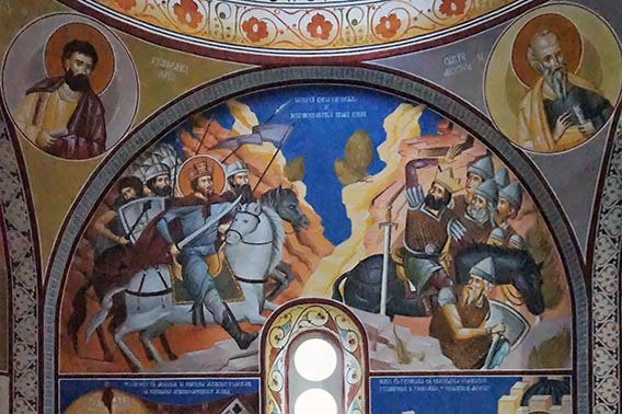 У сусрет освећењу Саборног храма Светог Јована Владимира у Бару