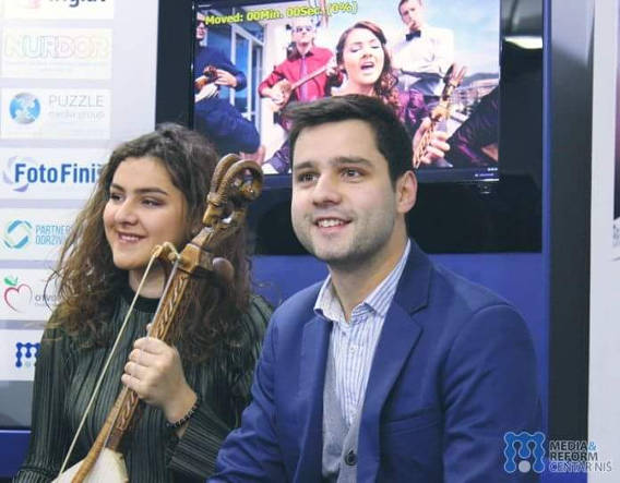 Добротворни концерт Бојане и Николе Пековић у Беранама