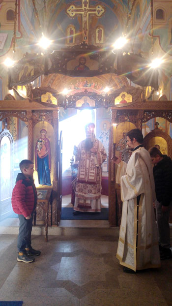 На празник Светог цара Уроша Литургија служена у манастиру Шудиково
