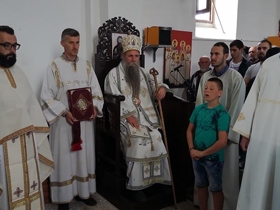 Традиционални Петровдански црквено-народни сабор