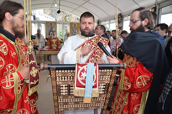 Празник Светог Василија Острошког Чудотворца торжествено прослављен у острошкој светињи