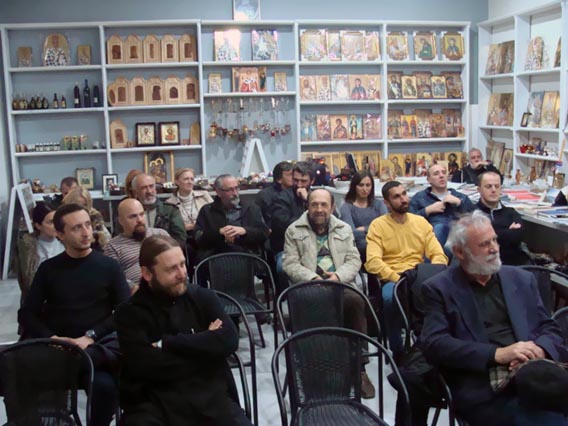Дио манифестације Дани Матице српске – Друштва чланова у Црној Гори одржава се и у Никшићу