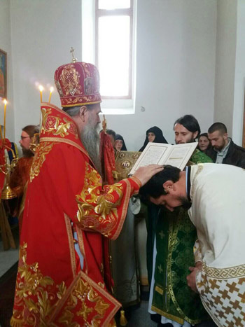 Празник Светог Јована Златоустог молитвено прослављен у Павином Пољу
