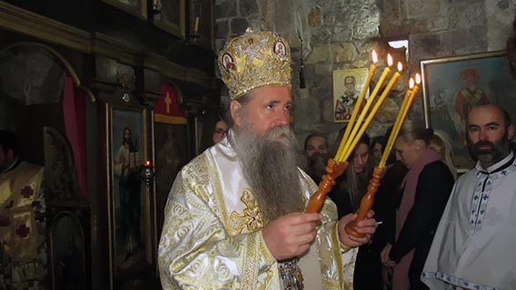 У Бијелом Пољу прослављена слава Брастста православне омладине