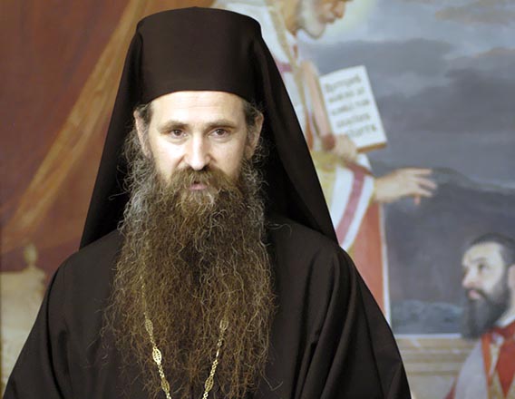 Епископ Јоаникије отвара изложбу „Љубав према икони“