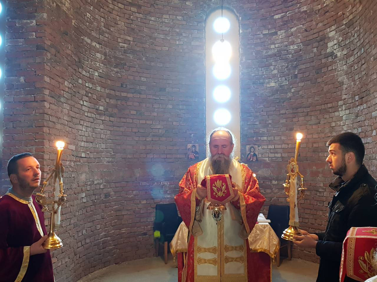 Празник Свете Петке Параскеве прослављен у Мурини