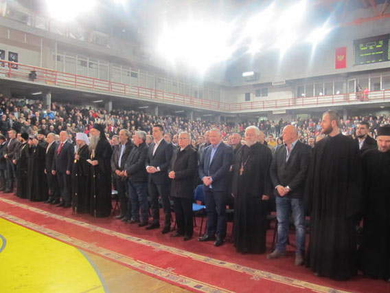 У Бијелом Пољу прослављена традиционална Светосавска академија