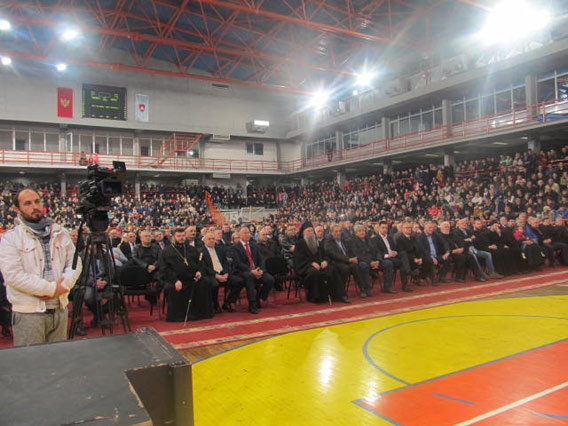 У Бијелом Пољу прослављена традиционална Светосавска академија