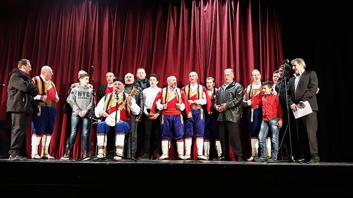 Добротворно гусларско вече за Народну кухињу „Дивна Вековић“