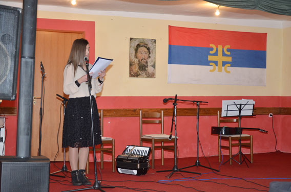 Одржана Светосавска академија у Жупи Никшићкој