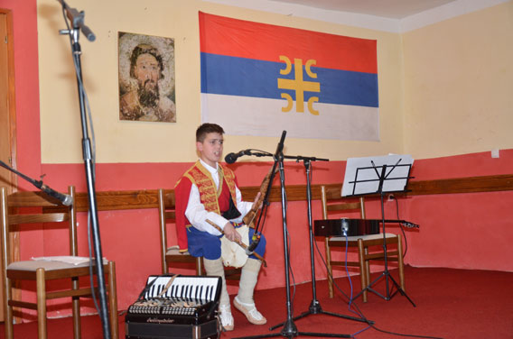 Одржана Светосавска академија у Жупи Никшићкој