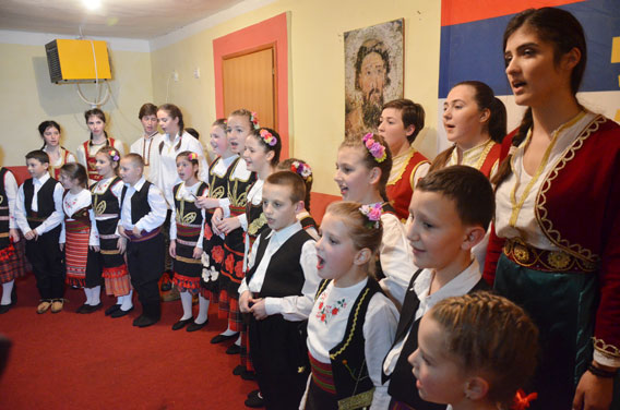 Одржана Светосавска академија у Жупи Никшићкој