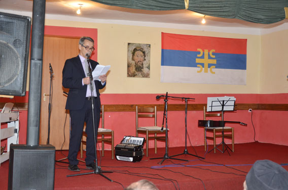 Одржана Светосавска академија у Жупи Никшићкој