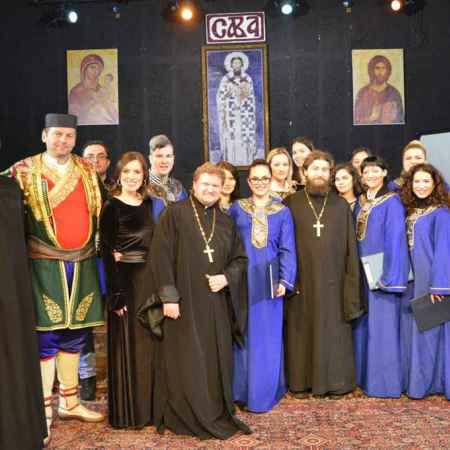 Свечана Светосавска академија одржана на Жабљаку