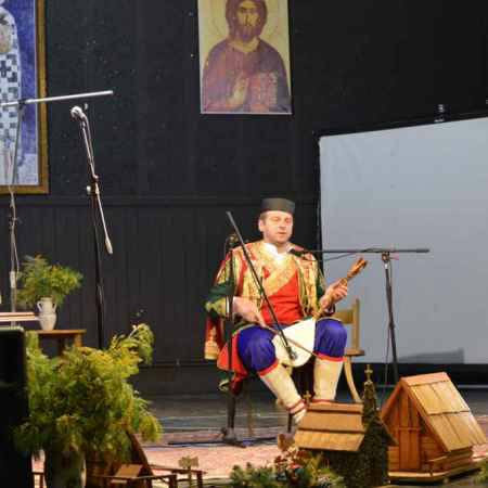 Свечана Светосавска академија одржана на Жабљаку