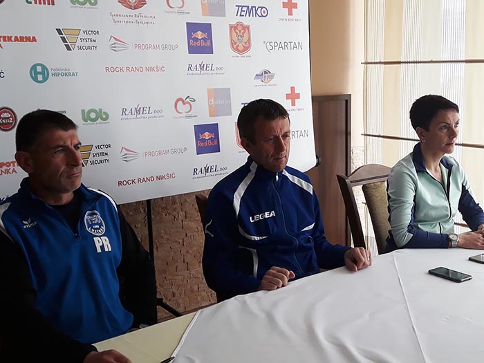 Други међународни Острошки полумаратон