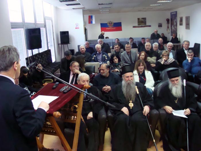 Округли сто поводом 160-годишњице Битке на Граховцу