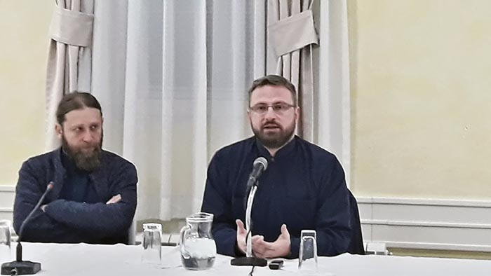 Великопосно предавање одржано у Никшићу