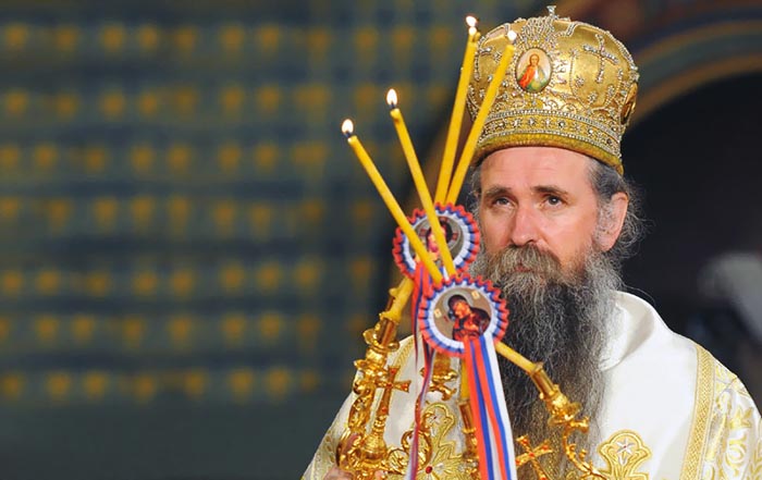 Владика Јоаникије: Нацрт закона је позив на гоњење СПЦ у Црној Гори