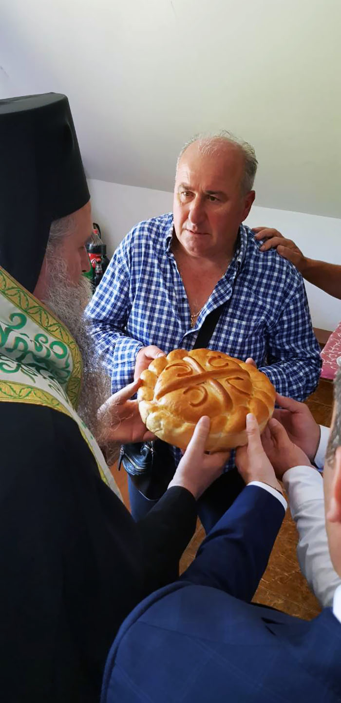 Тројичиндан прослављен у Прошћењу код Мојковца