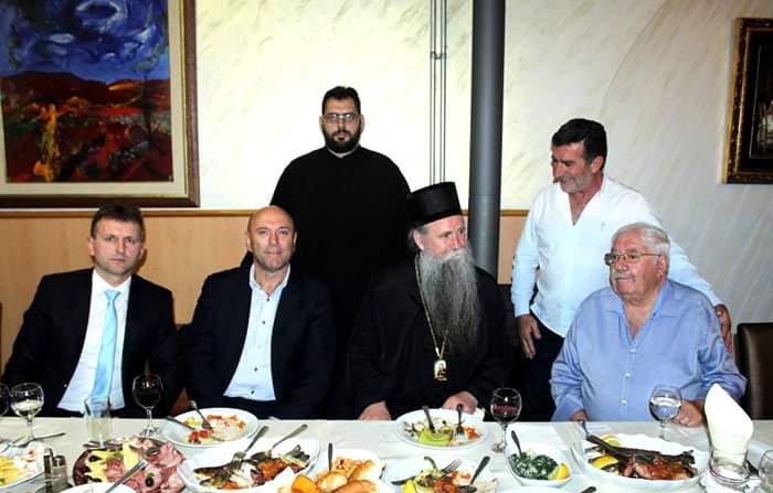 Донаторско вече у Будви за берански Саборни храм Светог Симеона Мироточивог