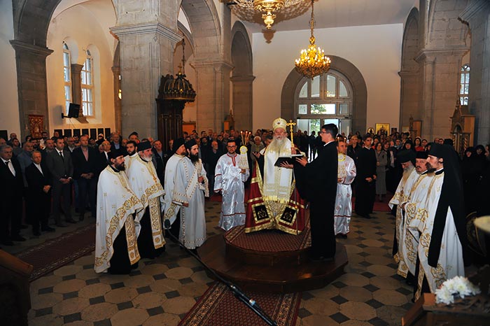 Почело обиљежавање великих јубилеја СПЦ и Епархије будимљанско-никшићке